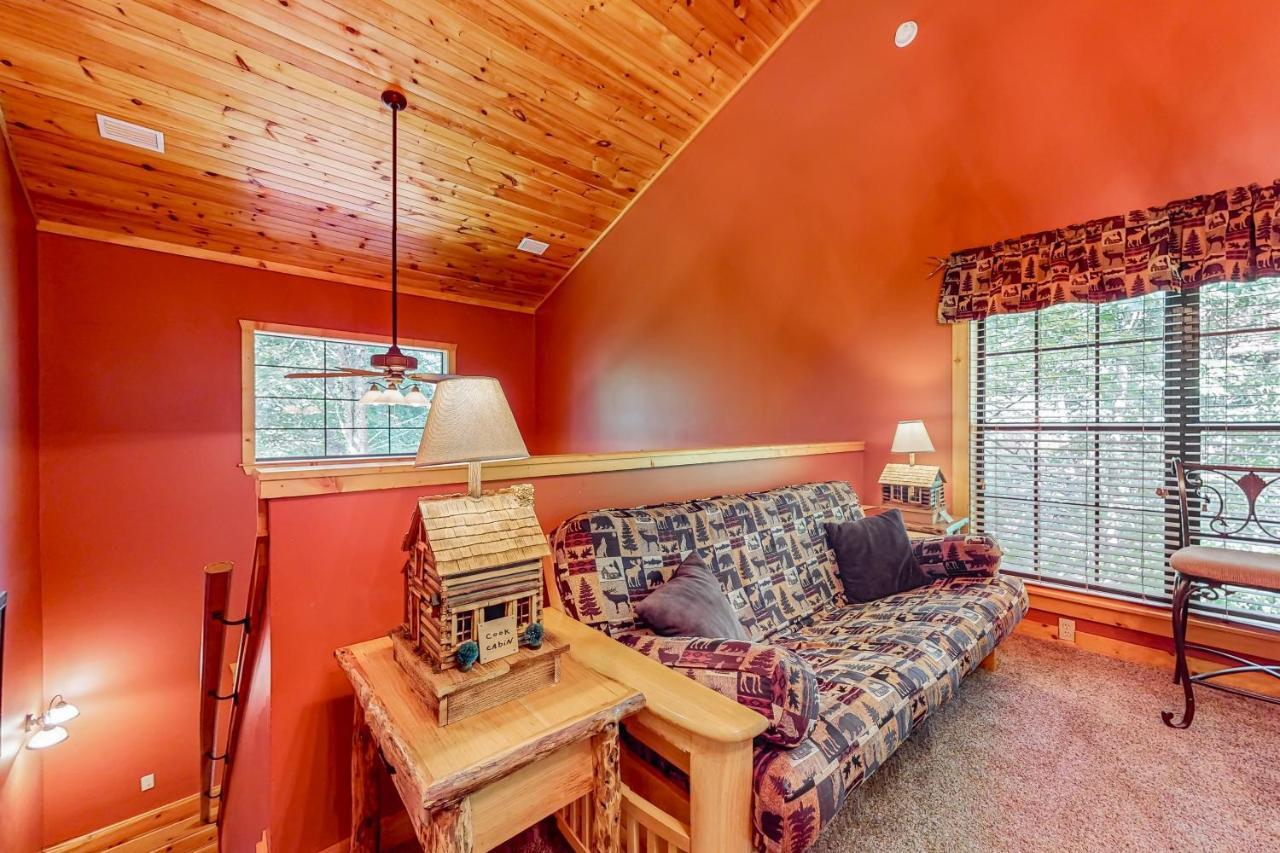 Cozy Cub Cabin جاتلينبرج المظهر الخارجي الصورة