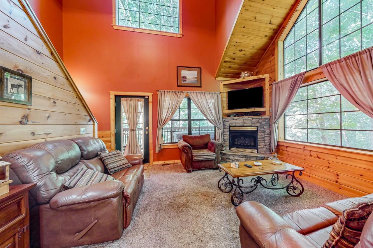 Cozy Cub Cabin جاتلينبرج المظهر الخارجي الصورة