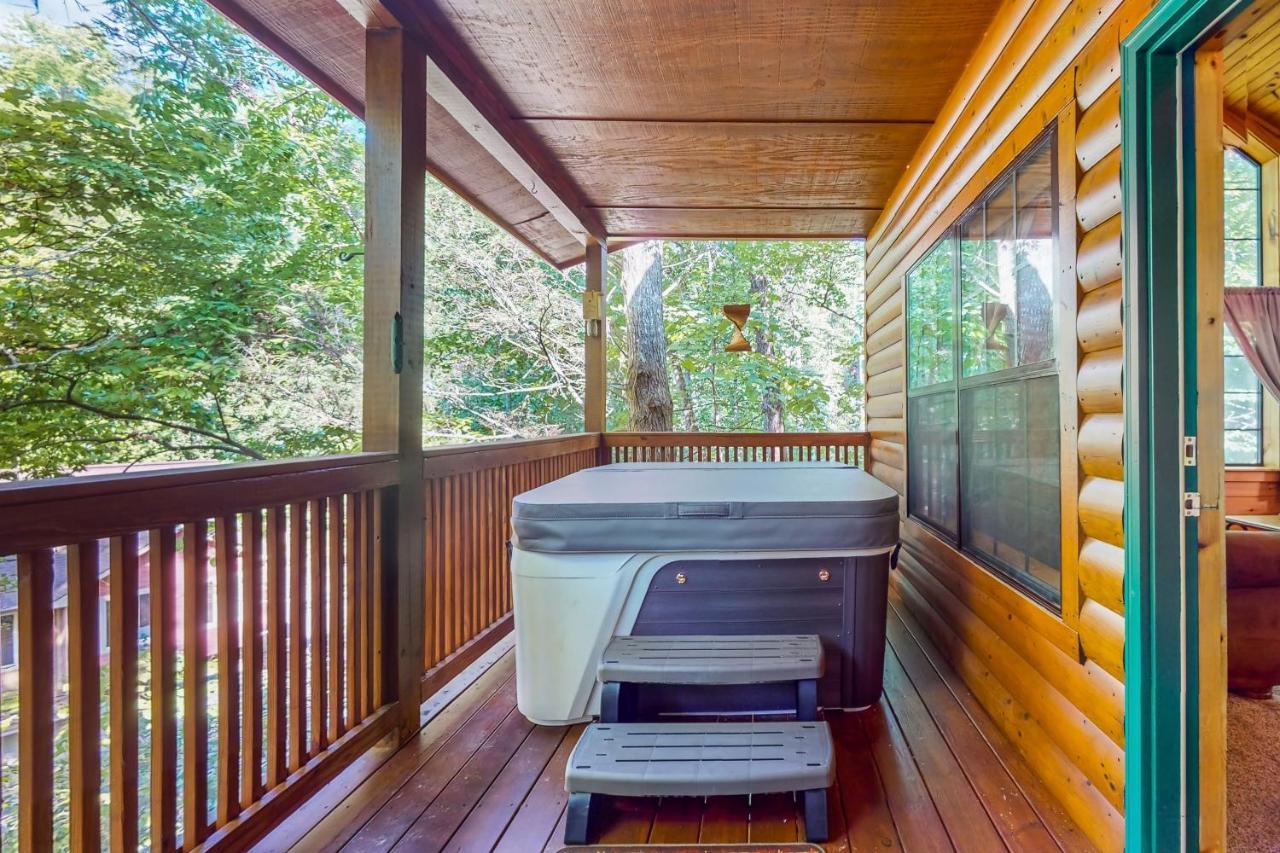 Cozy Cub Cabin جاتلينبرج المظهر الخارجي الصورة