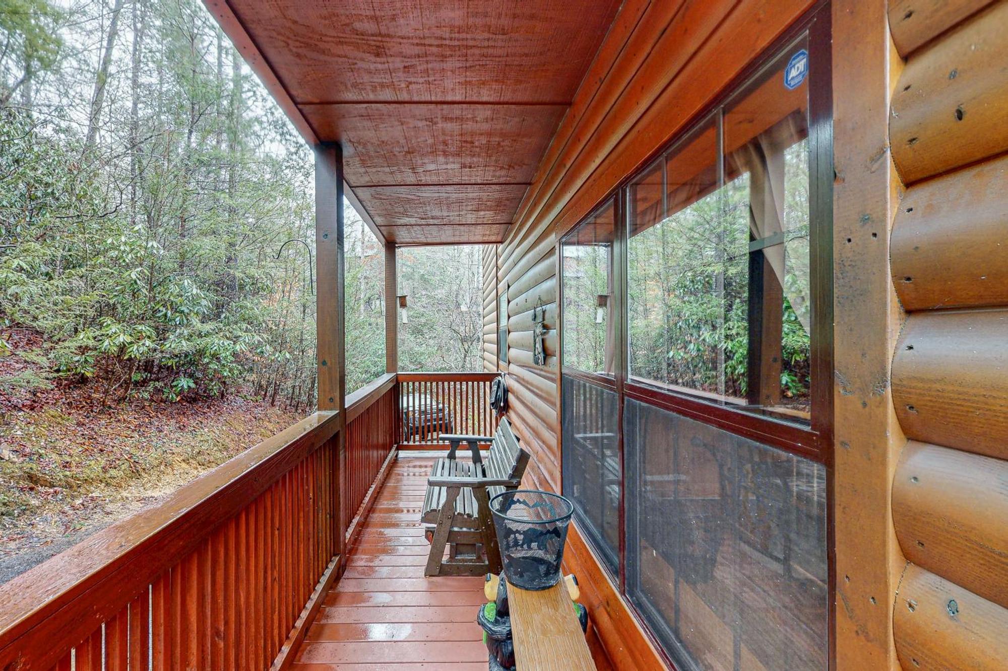 Cozy Cub Cabin جاتلينبرج المظهر الخارجي الصورة
